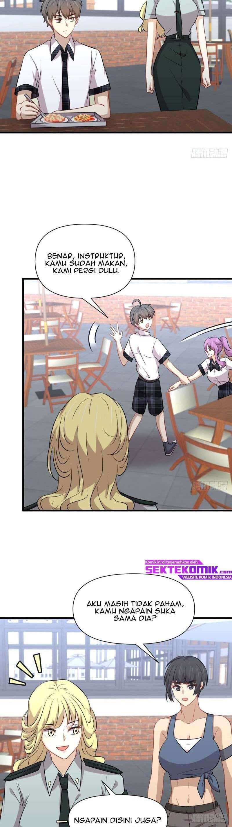 Immortal Swordsman in The Reverse World Chapter 225 Bahasa Indonesia